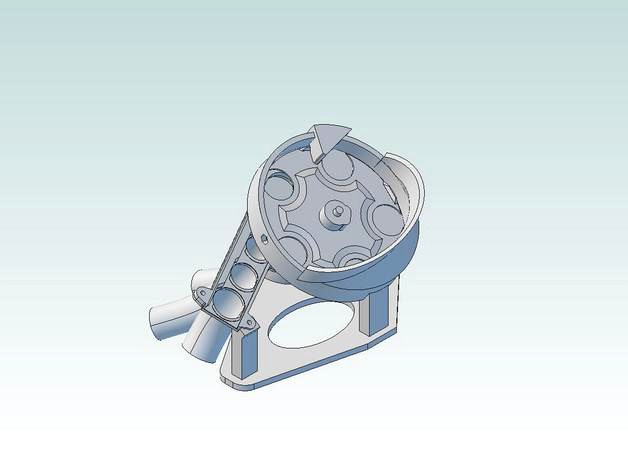 Coin Sorting Machine by acilia