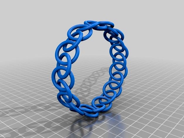 Simple chain by Michael_K