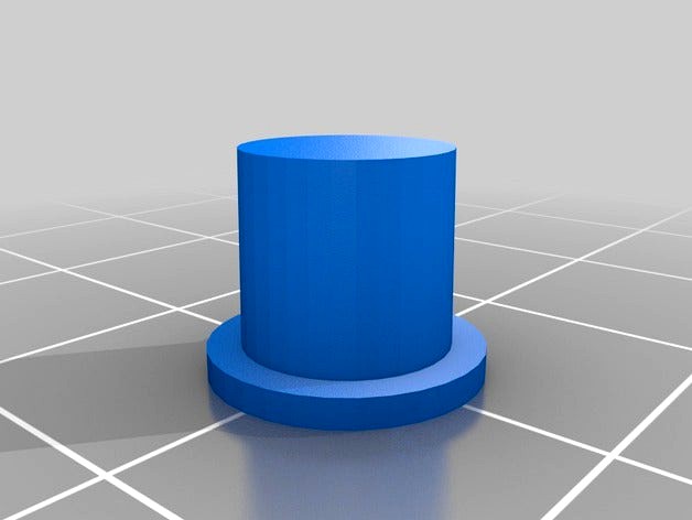 TAK Button Replacement by MakerBlock