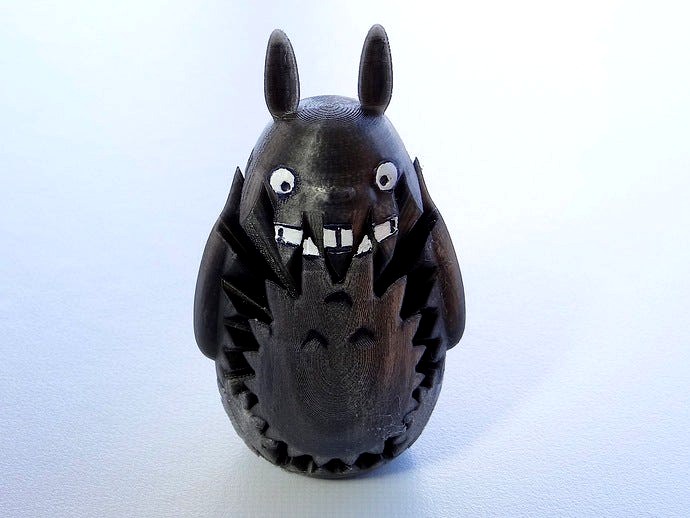Totoro Gears by whpthomas