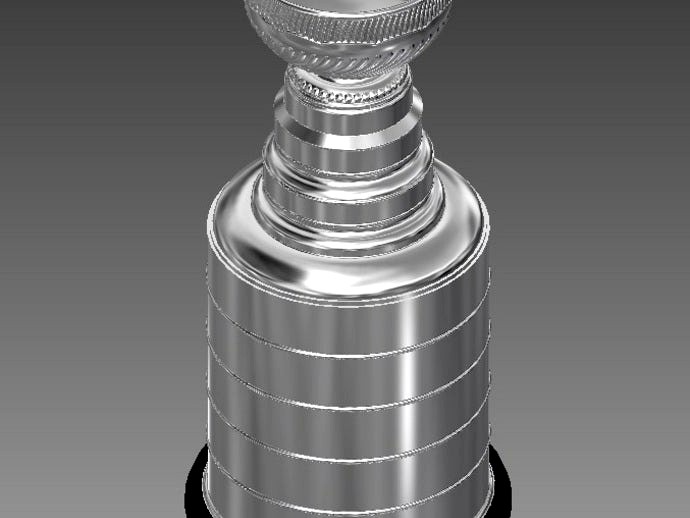 Stanley Cup by Chiefprinting21
