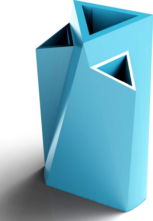 Toothbrush holder 3D Model