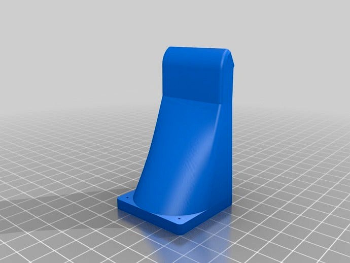 40mm Fan duct v3 by -Eddy-