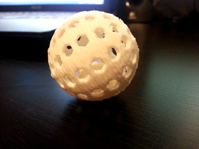 Ball inside Sphere by vssystemluba