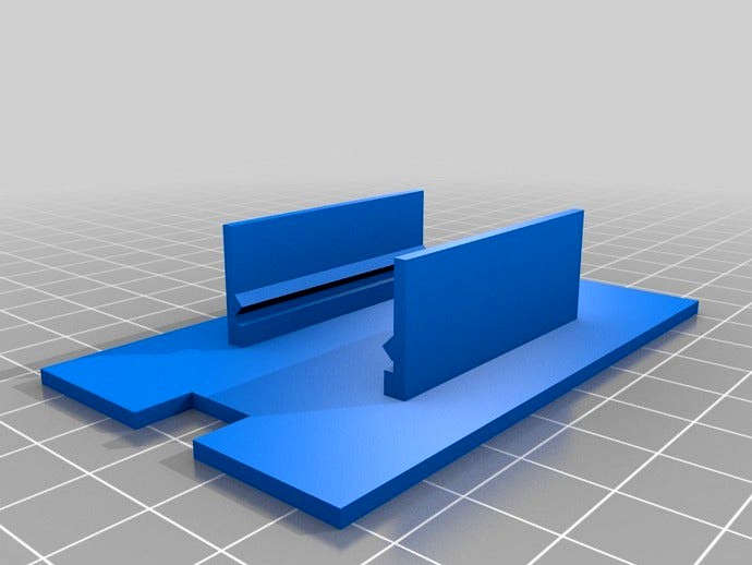 Ramsey SA7 Broadband RF Preamp Altoids Mount by cfaulkingham