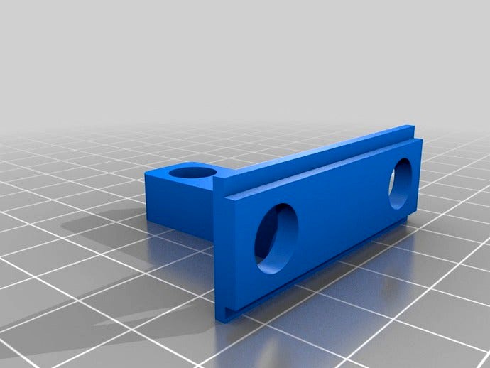 Support for filament holder by -Eddy-