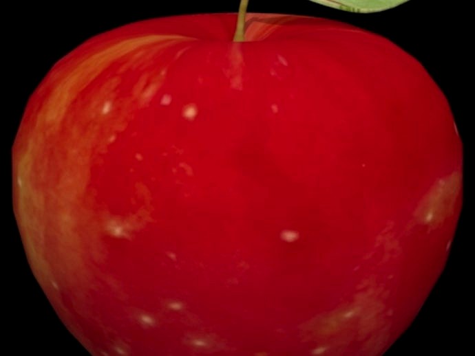 An Apple by aaroninclub