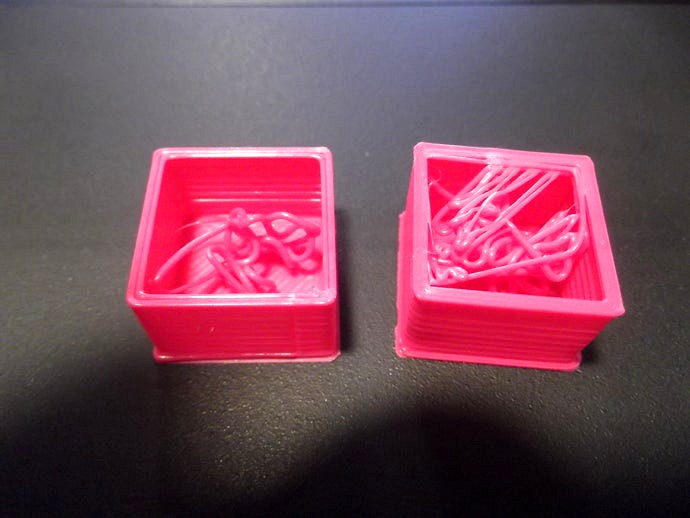 Spaghetti in a Box by zimirken