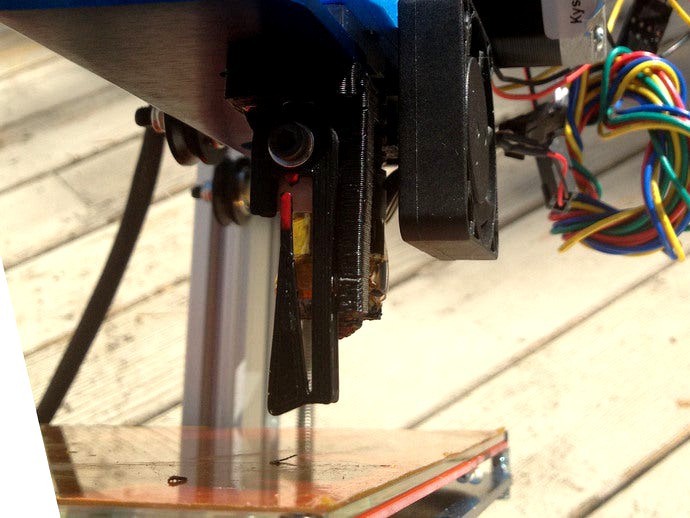 Needle Gauge by raldrich