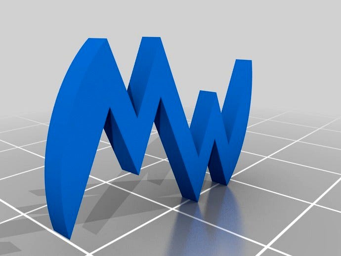 MW Monogram by uumeran