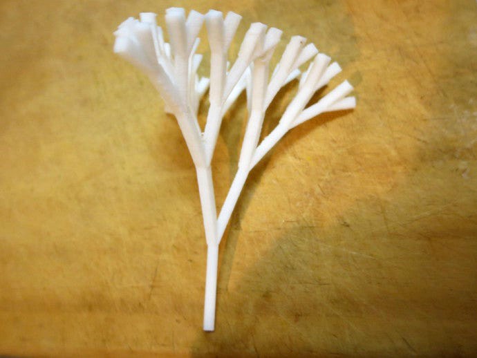 Recursive tree demonstration by mrbenbritton