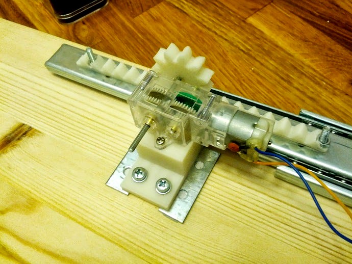 Mobile reader tester by esinev