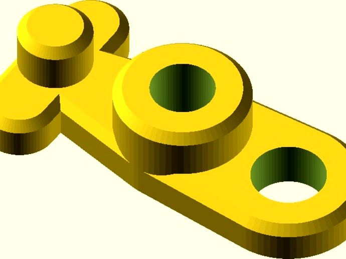 Nail-to-Tentpeg Converter by mechadense