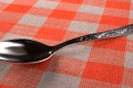 Silver spoon 3D Model