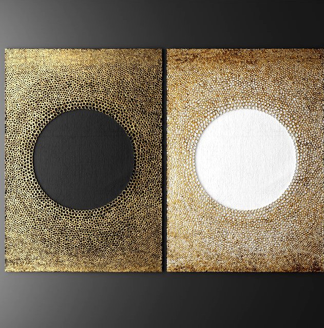 3D Wall Panel 3D Model