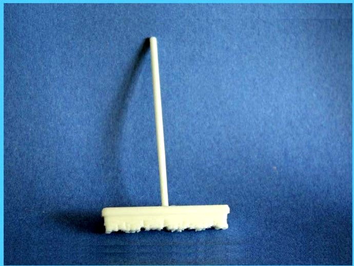 garage broom by ringmaster