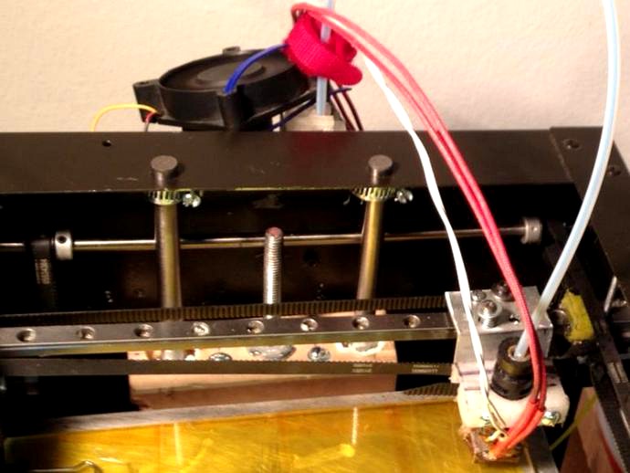 SOLIDOODLE SETUP by BV3D