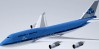 Boeing 747-400 KLM 3D Model