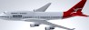 Boeing 747-400 Qantas 3D Model