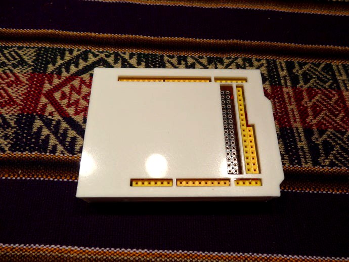 Seeeduino Mega Enclosure by uli