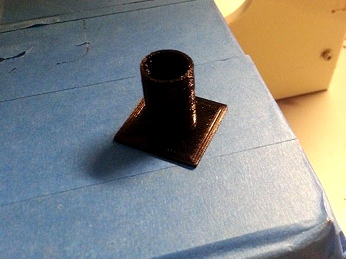 Frag Plug Holder by dmglakewood