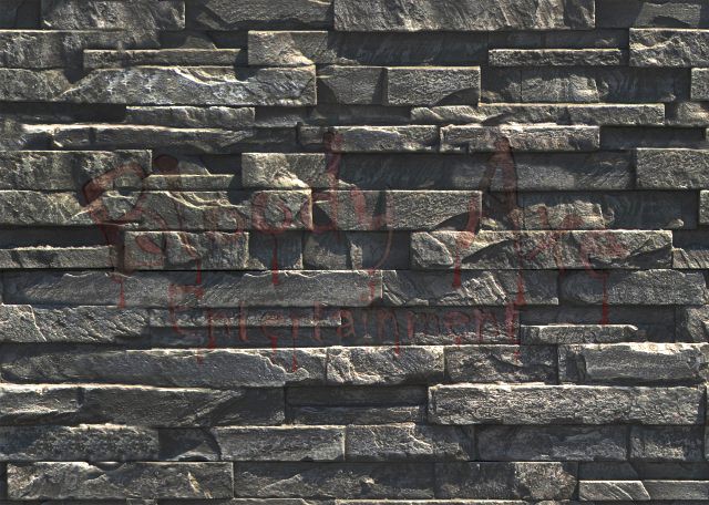 Dark Stone Tileable Seemless Texture 3D Model