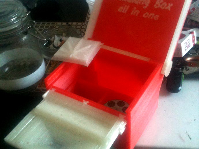 smoking box all in one by gaillardcorp