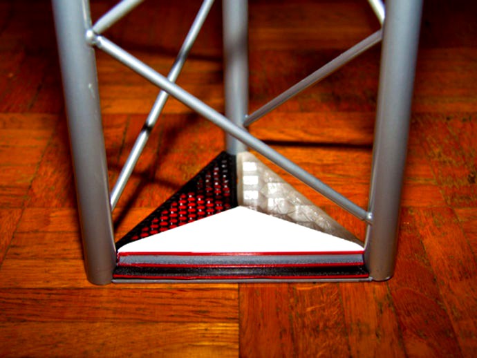 Decotruss end piece by AlpinerBergen