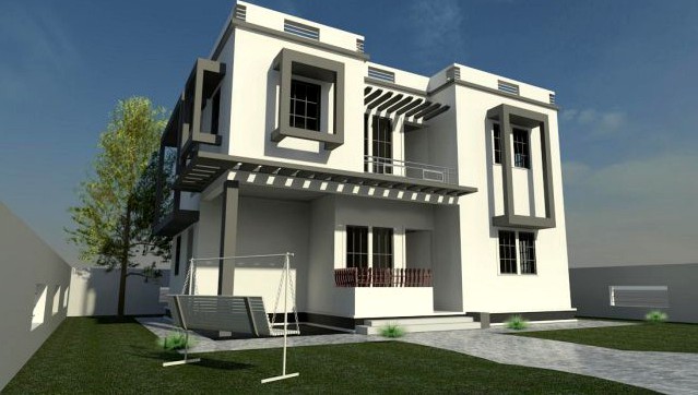 Revit model 3D Model