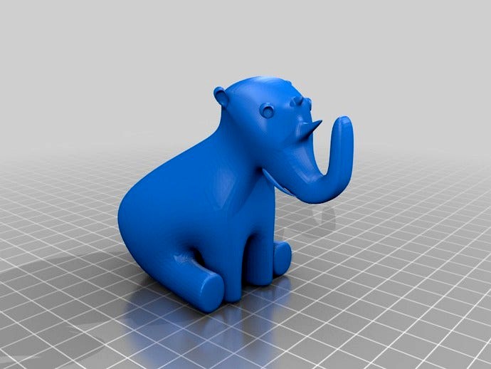 Elephino by KingRahl