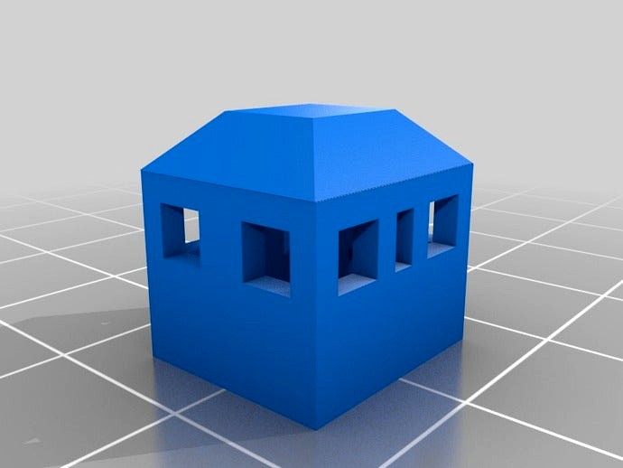 basic house by gdrennan3