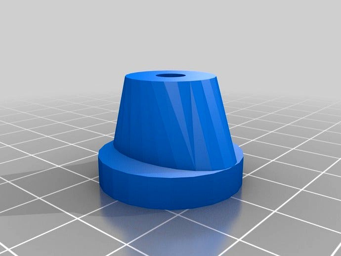 Shower Nob  by PsycosisNine