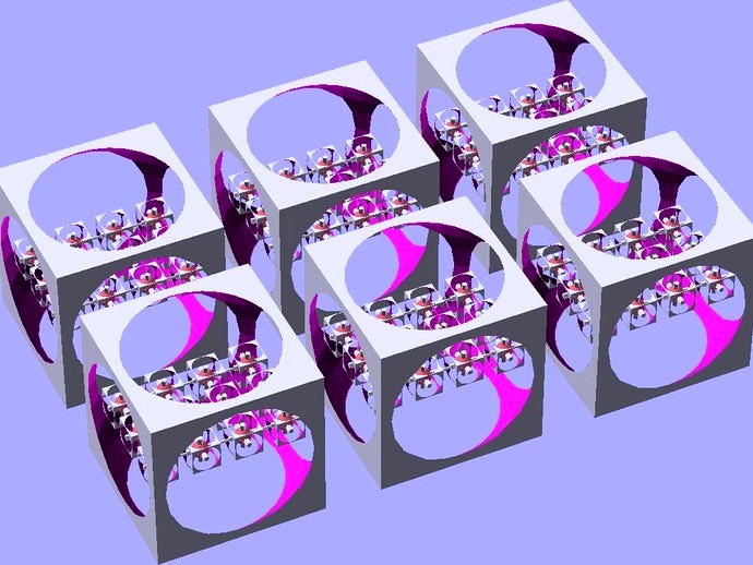 array.scad   scad array lib functions  by achiestdragon