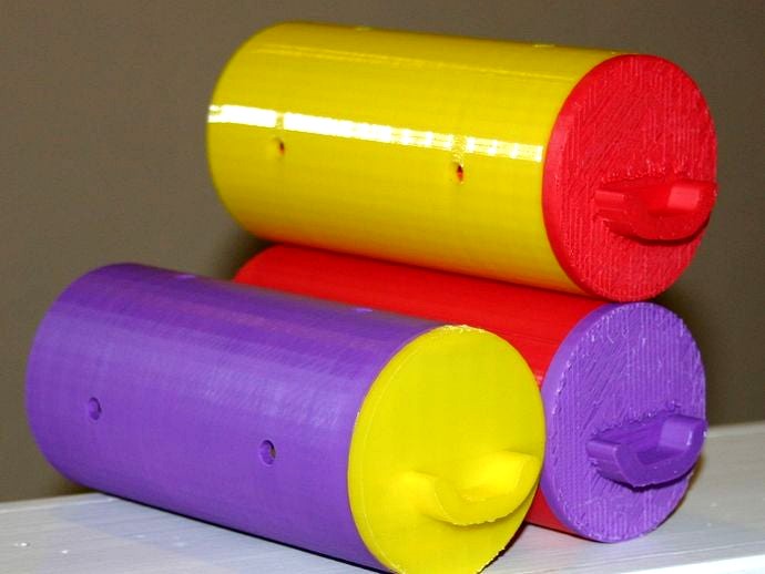 Modular Storage Bin by mrigsby