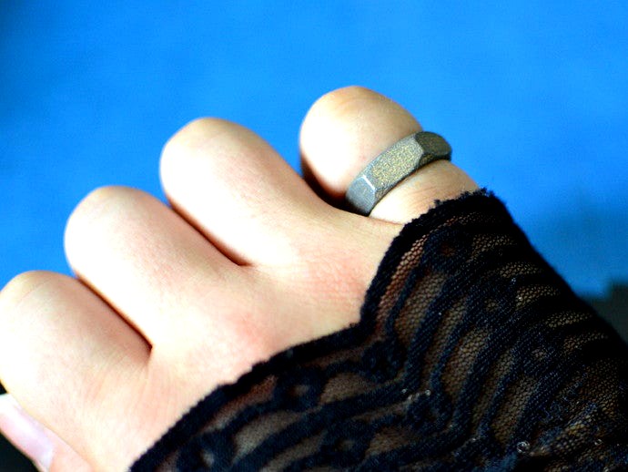 Reverse Engineer's Ring by Aeva