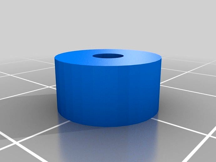 3mm Washer by kroothoo