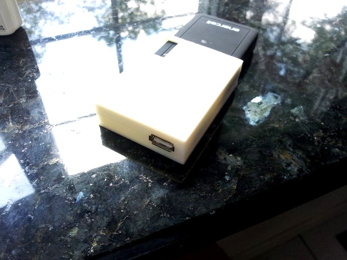 Portable USB Battery Mod! by isonoob