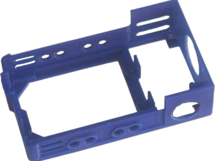 badBrick - bbBasePLXPIR, Parallax PIR (Rev B) sensor + Arduino UNO R3 Base Case. by badBrick