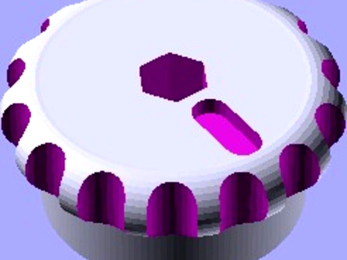 Solid Thumbnut by ei8htohms