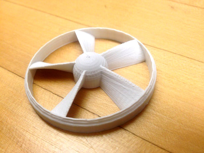 Improved parametric propeller by Robotbeat