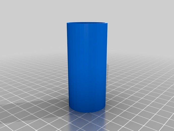 Flashlight Storyteller by makerbotorg