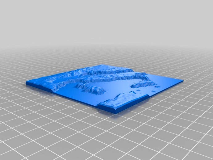 Italy Map by toddsplod67