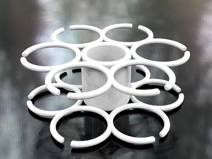 Cable Reel by alofus