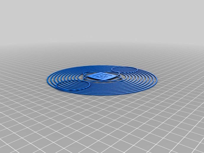 3FPD-DYNAMIC LEVELING PATTERN by 3FPD