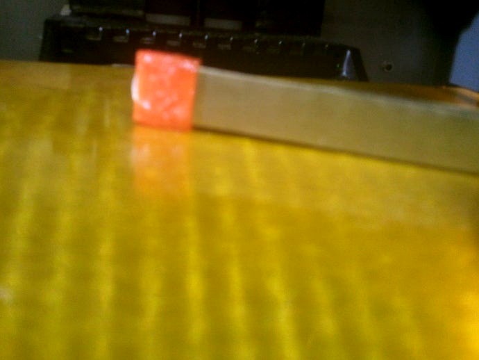 Customizable label for rectangular objects by pyrophreek