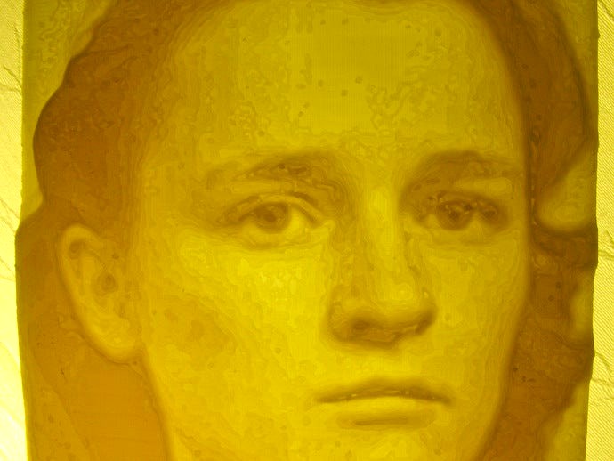 Picture Relief Map    by pmoews