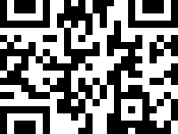 Solidoodle QR code by Clermont33