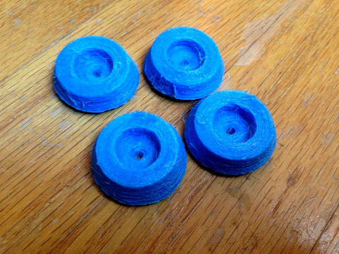 Appliance Feet and Door Bumper by rsilvers