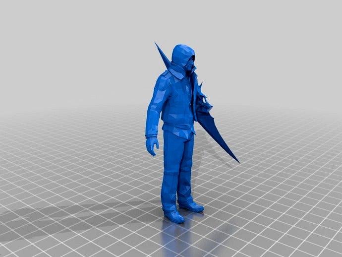 alex mercer prototype by skipmontinola