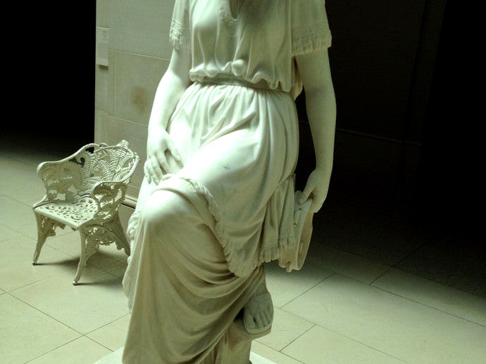 Jephtha's Daughter by Walker